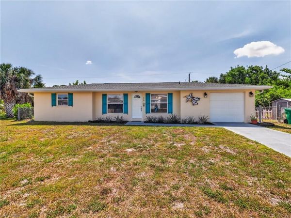 258 Reading ST NW, PORT CHARLOTTE, FL 33952