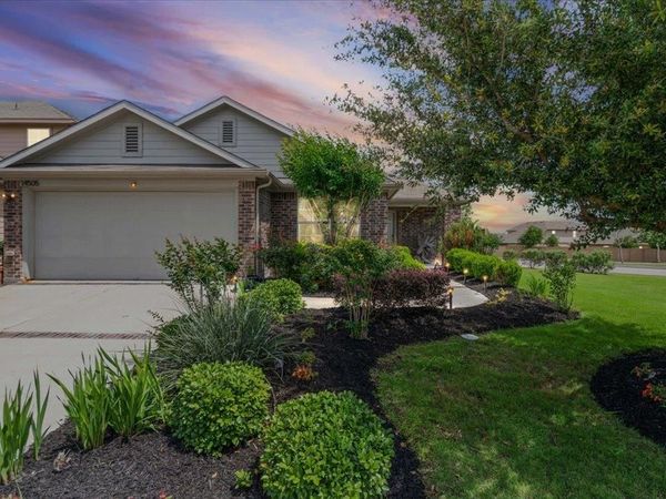 14505 Pernella RD, Manor, TX 78653