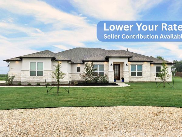 979 Inka RD, Salado, TX 76571