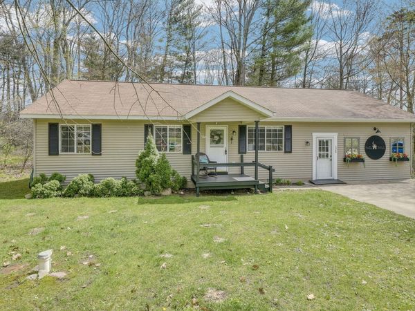 125 Whitebirch Drive, Houghton Lake, MI 48629
