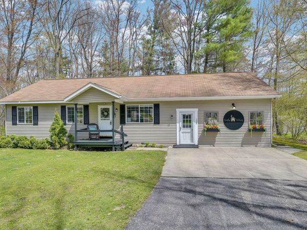 125 Whitebirch Drive, Houghton Lake, MI 48629