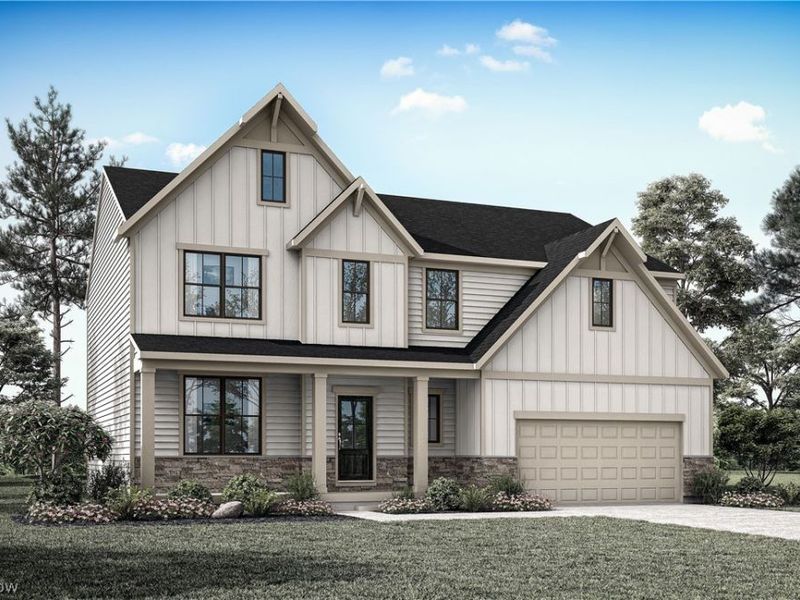 5646 Knob Oak Drive, Medina, OH 44256 Photo 2