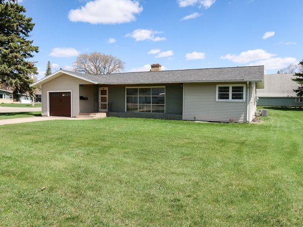308 4th Street E, Ada, MN 56510