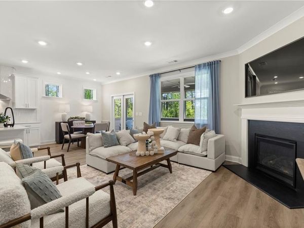 2851 Freshwater Court , Gainesville, GA 30507