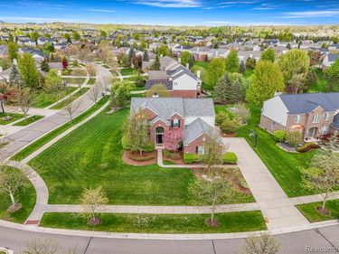 16639 Yellowstone Drive, Northville Twp, MI 48168
