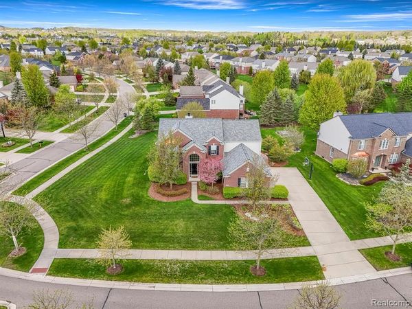 16639 Yellowstone Drive, Northville Twp, MI 48168