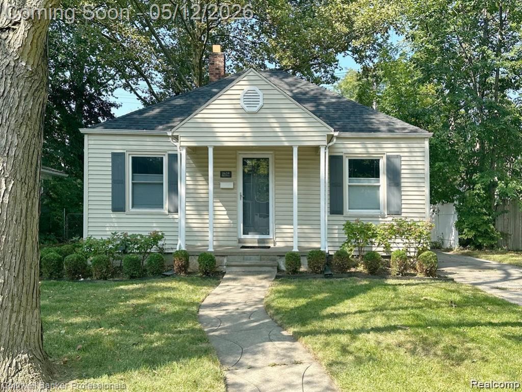 2659 Ellwood Avenue, Berkley, MI 48072 Main Photo
