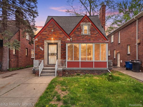 18441 Monica Street, Detroit, Mi 48221