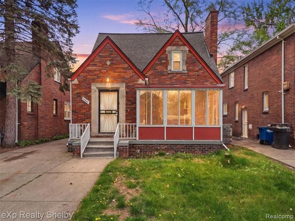 18441 Monica Street , Detroit, MI 48221
