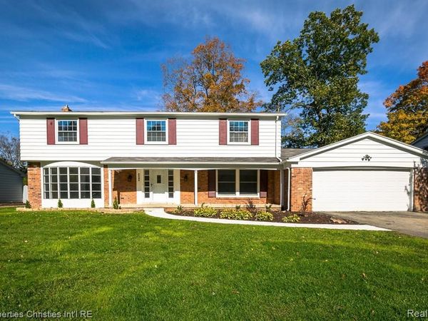 5582 NORTHCOTE , West Bloomfield Twp, MI 48322