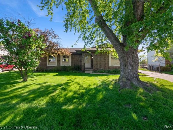 1344 Saltz Court , CANTON, MI 48187