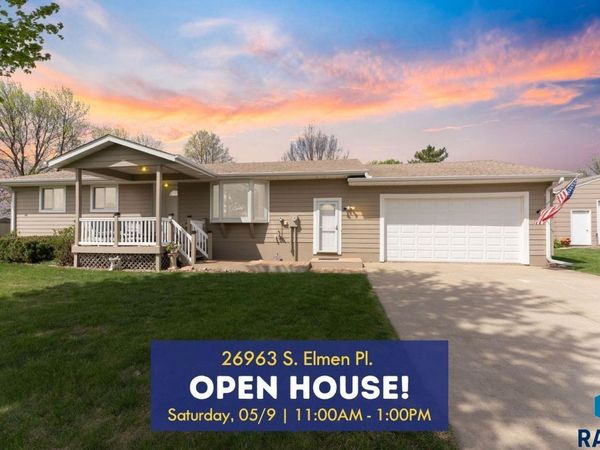 26963 Elmen Pl, Sioux Falls, SD 57108