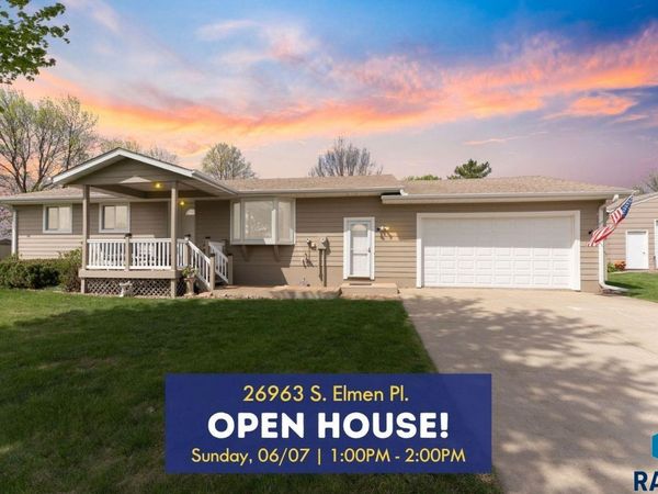 26963 Elmen Pl, Sioux Falls, SD 57108
