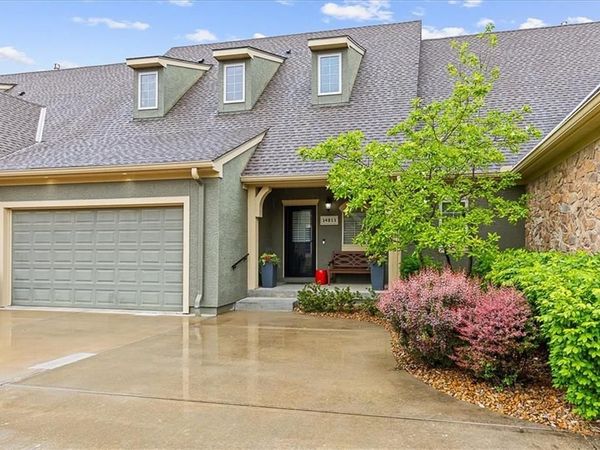 14811 Meadow Lane, Leawood, KS 66224