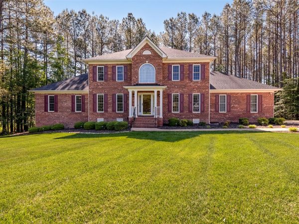 4729 Bishops Gate Way, Providence Forge, VA 23140