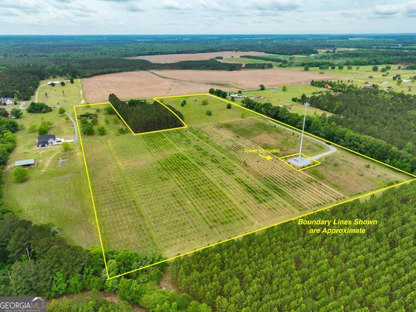 759 Pitts Road, Hawkinsville, GA 31036