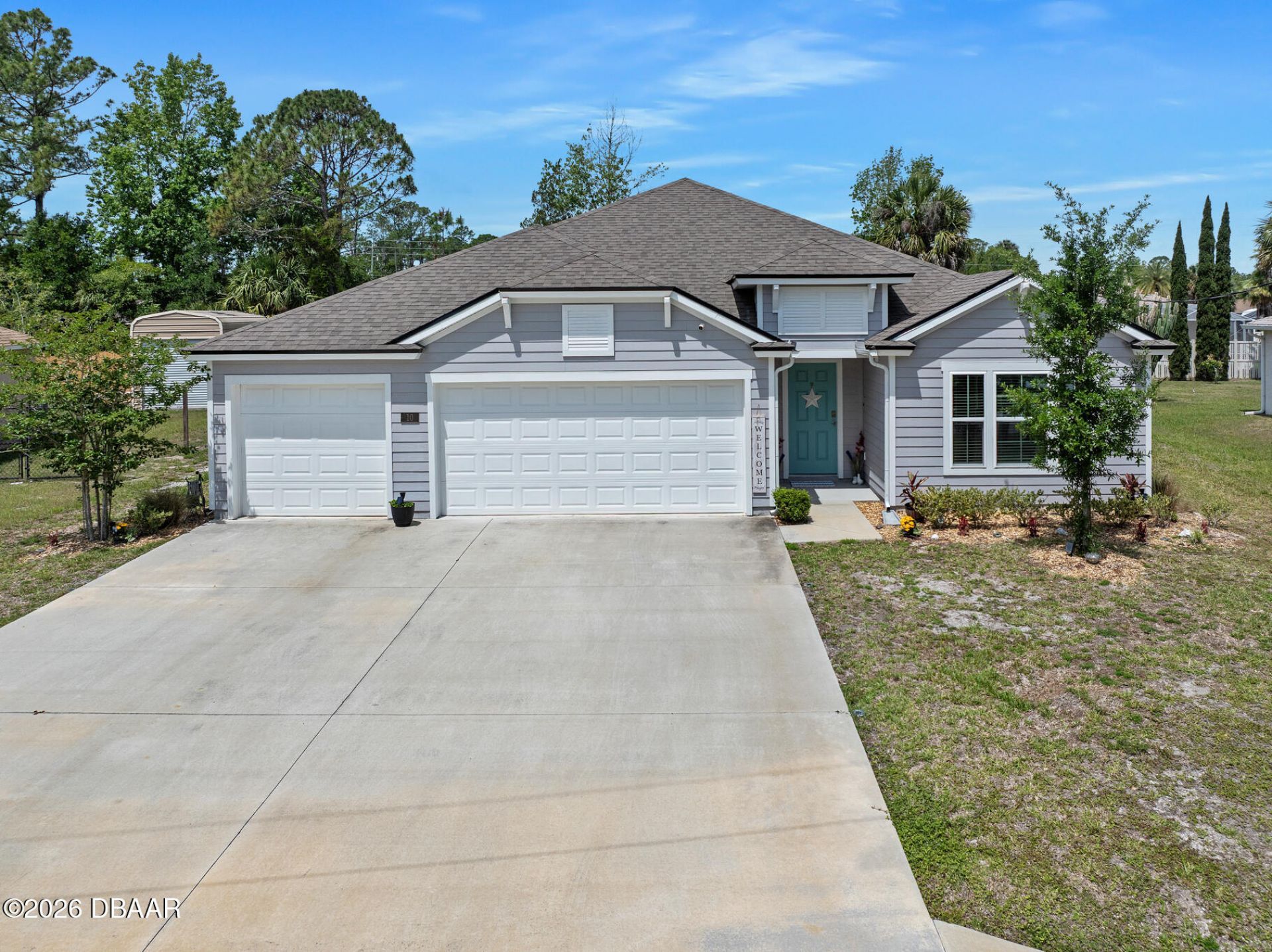 10 Raleigh Drive Palm Coast, FL 32164