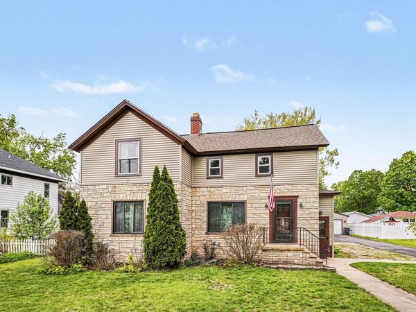 218 Kalamazoo Street, Otsego, MI 49078