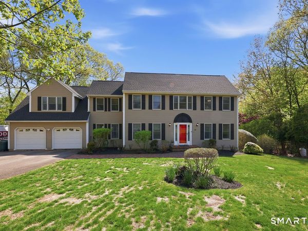 12 Forest Ridge, Prospect, CT 06712