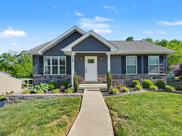 118 Ashley Drive, Dry Ridge, KY 41035