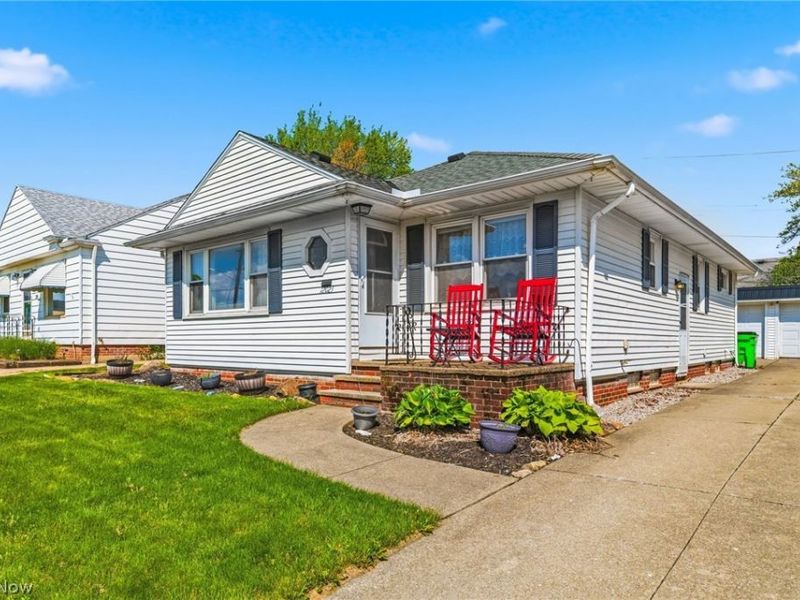 12023 Maple Leaf Drive , Garfield Heights, OH 44125 Photo 1