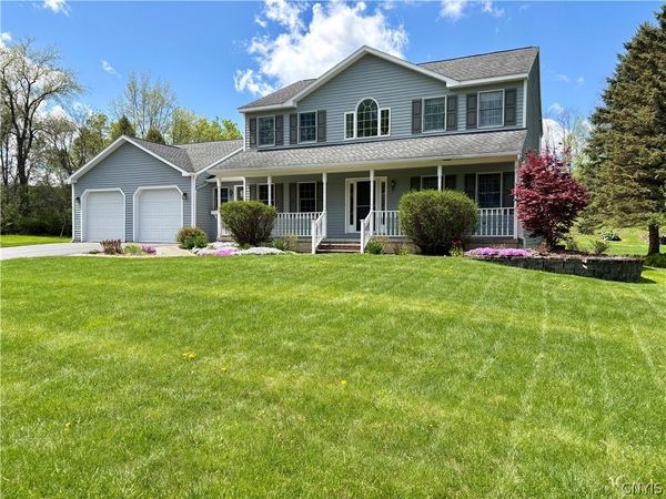 7892 E Ridge Pointe Drive , Fayetteville, NY 13066