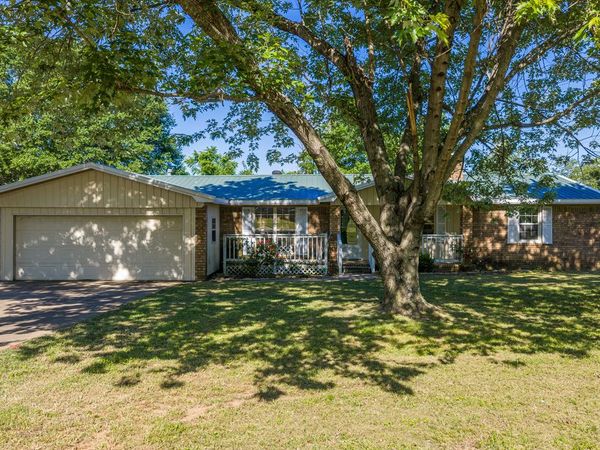 507 Rudy , Alma, AR 72921