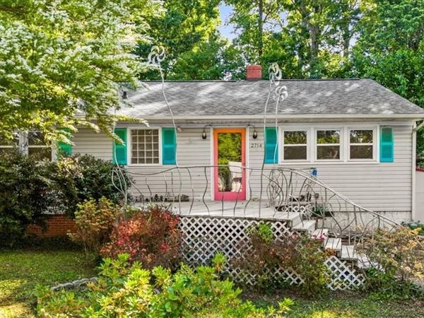 2714 Evergreen Drive, Greensboro, NC 27408