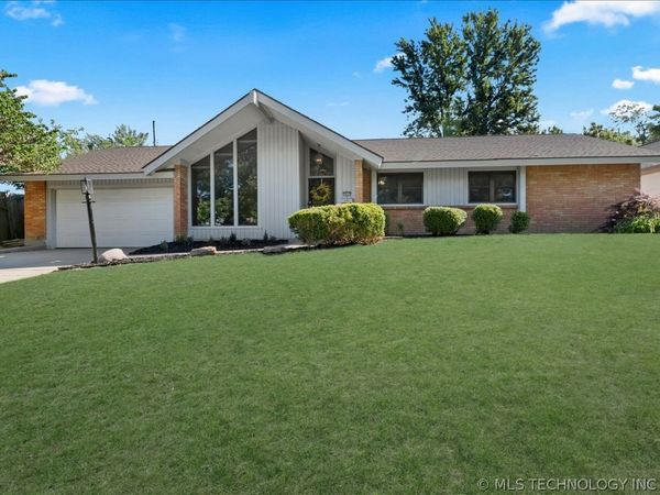 5847 S 67th East Avenue , Tulsa, OK 74145
