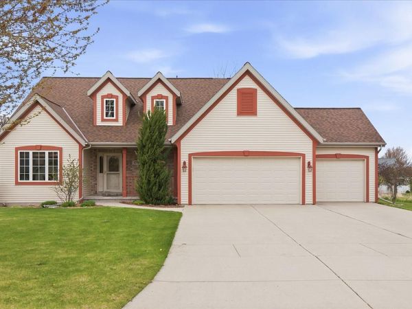 1730 CINNABAR WAY, Belleville, WI 54311