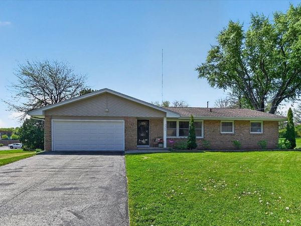 5583 Barbara Drive, Fitchburg, WI 53711