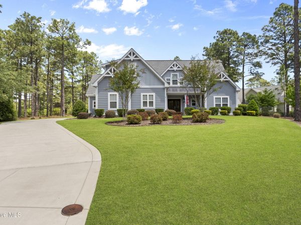 5 Royal Birkdale Court, Southern Pines, NC 28387