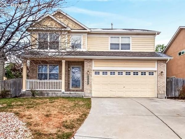 2392 Pinyon Jay Drive, Colorado Springs, CO 80951
