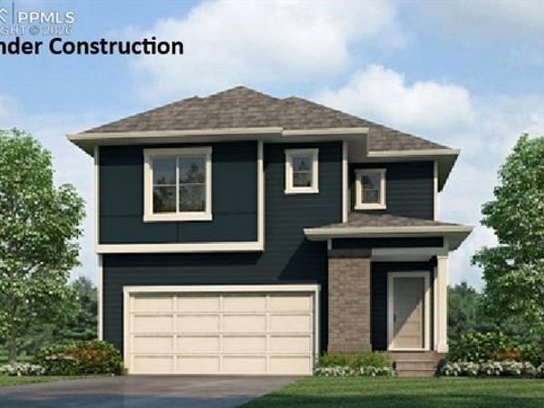 6545 Raven Ridge Terrace, Colorado Springs, CO 80925