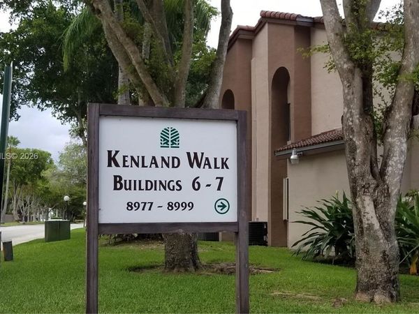 8999 SW 123rd Ct , Unit 112, Miami, FL 33186