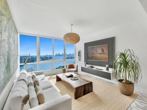 100 S Pointe Dr , Unit 2003, Miami Beach, FL 33139