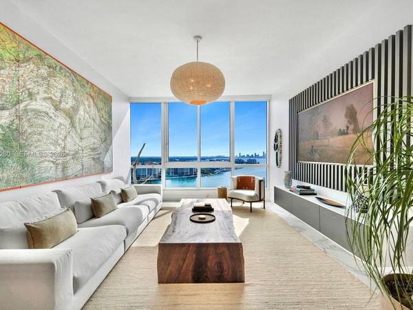 100 S Pointe Dr , Unit 2003, Miami Beach, FL 33139