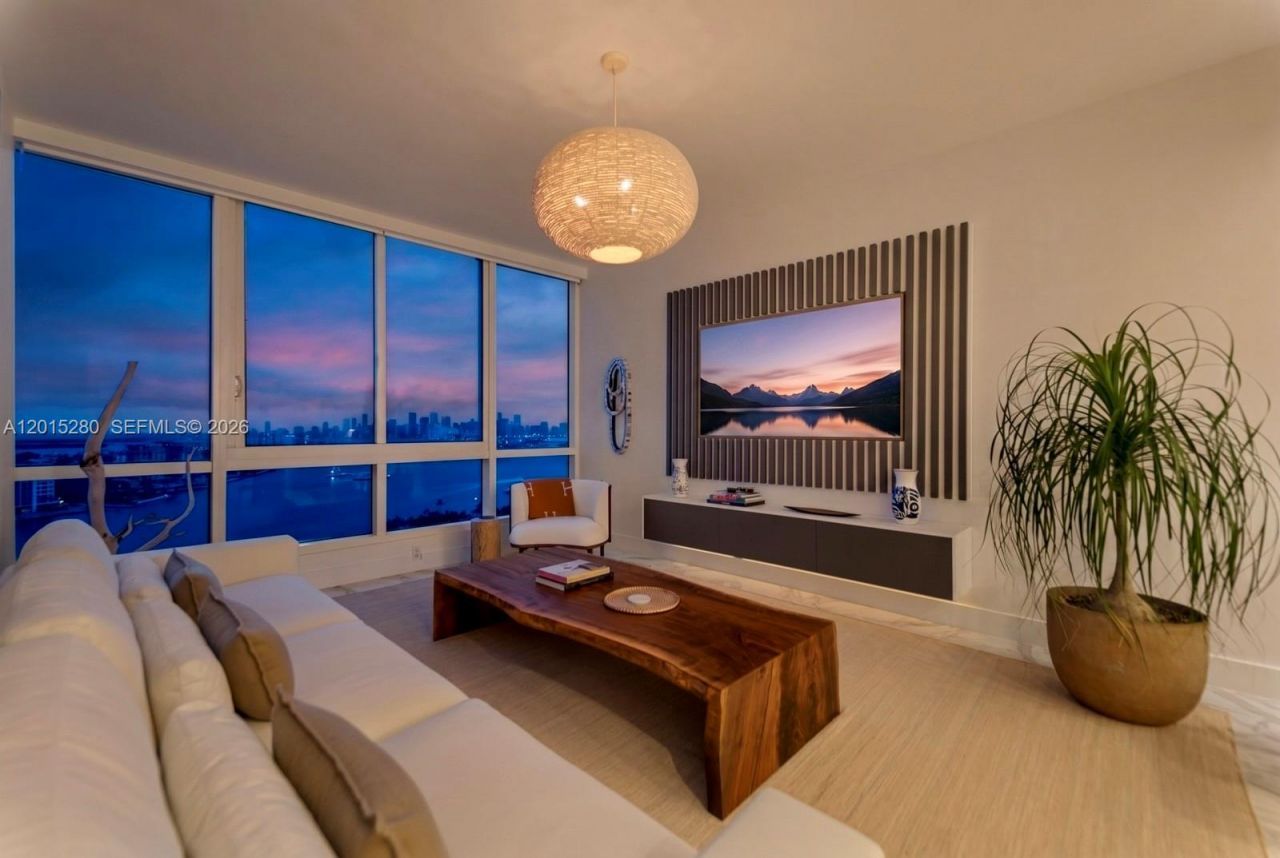 100 S Pointe Dr , Unit 2003, Miami Beach, FL 33139 Photo