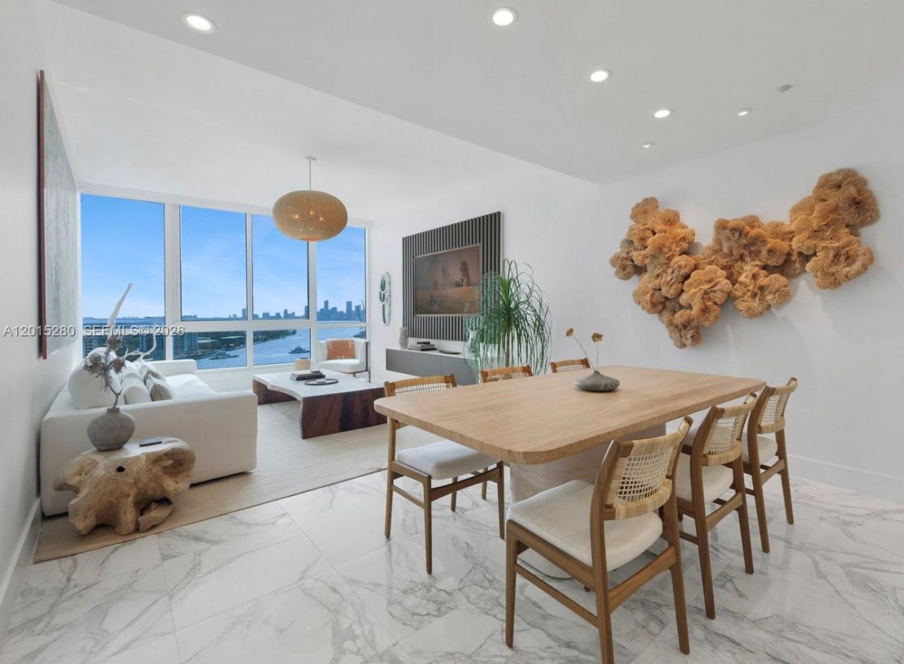 100 S Pointe Dr , Unit 2003, Miami Beach, FL 33139 Photo