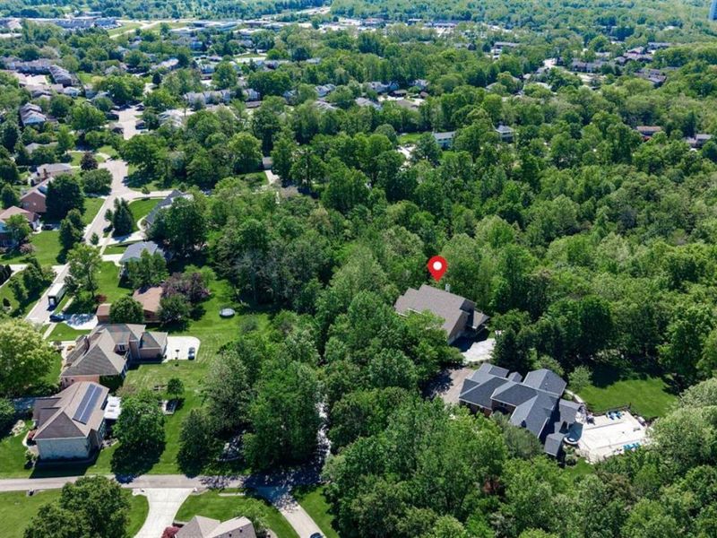 7587 Lake Water Drive, Cincinnati, OH 45242 Photo 66
