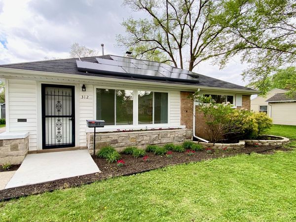 312 Nassau Street , Park Forest, IL 60466