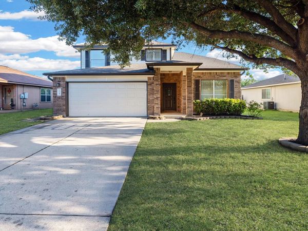 124 Steven ST, Hutto, TX 78634
