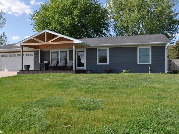 100 E 10th Street, Glidden, IA 51443