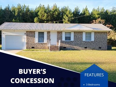 60 Sampson Road, Hemingway, SC 29554