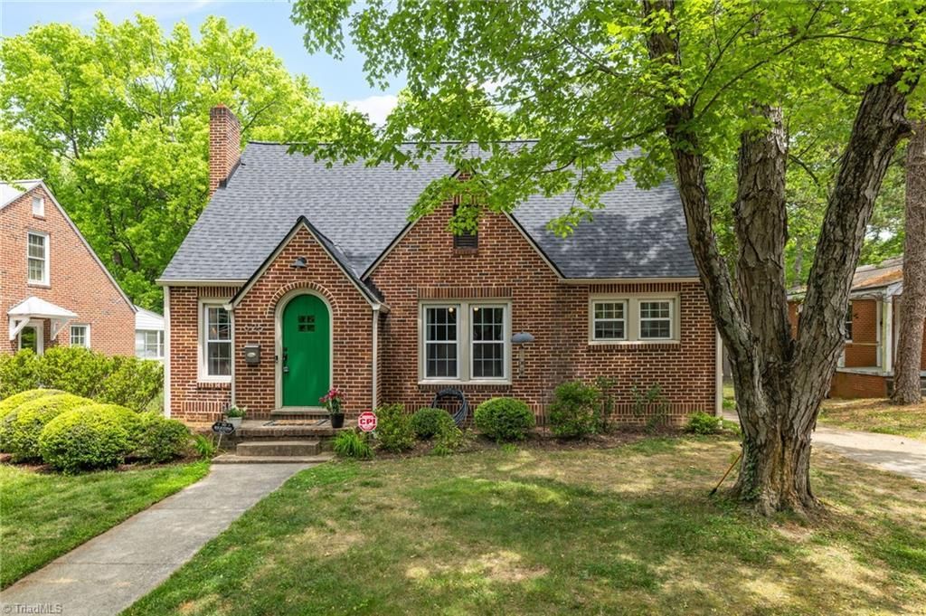625 Scott Avenue, Greensboro, NC 27403 Main Photo