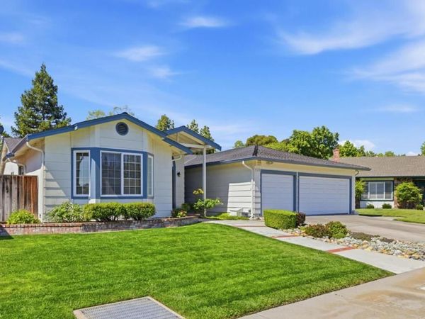 3370 Morgan Court, Pleasanton, CA 94588