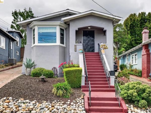 3039 Modesto Ave, Oakland, CA 94619