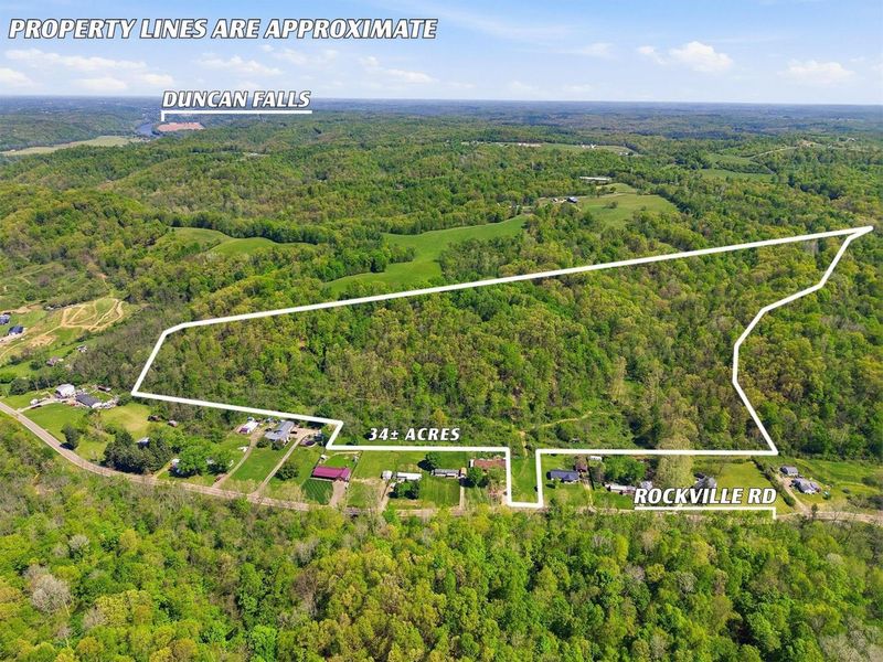 0 Rockville Road , Blue Rock, OH 43720 Photo 1