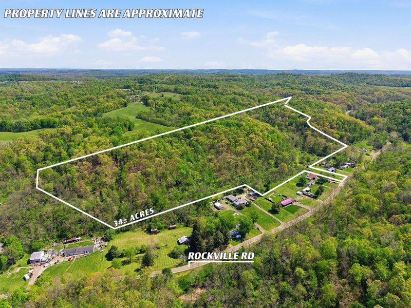 0 Rockville Road , Blue Rock, OH 43720 Photo 2