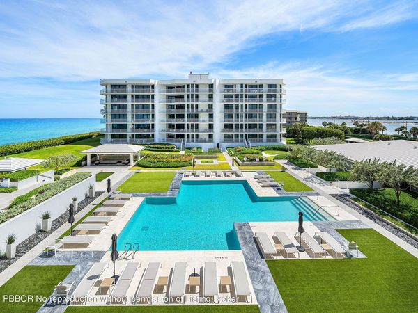 3170 S Ocean Boulevard, Unit N401, Palm Beach, FL 33480